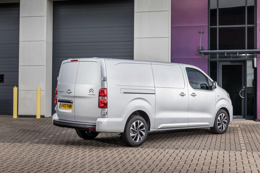  Citroen Dispatch XL 2017 года  (фото 5 из 7)
